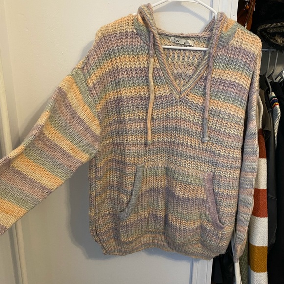 Dex Knit Sweatshirt - Picture 3 of 6